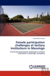 Female Participation Challenges At Terti