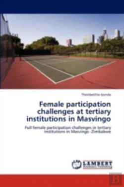 Bertrand.pt - Female Participation Challenges At Terti