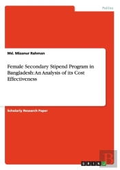 Female Secondary Stipend Program In Bangladesh