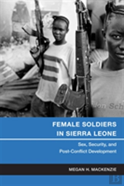 Bertrand.pt - Female Soldiers In Sierra Leone