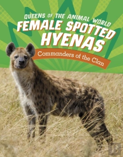 Bertrand.pt - Female Spotted Hyenas