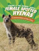 Female Spotted Hyenas