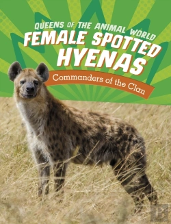 Bertrand.pt - Female Spotted Hyenas