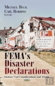Fema'S Disaster Declarations