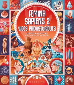 Femina Sapiens 2. Vides Prehistoriques