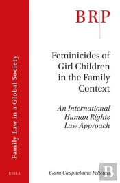 Feminicides Of Girl Children In The Family Context