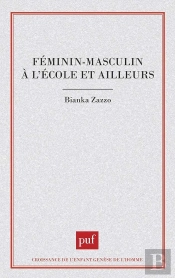 Féminin-Masculin À L'École Et Ailleurs