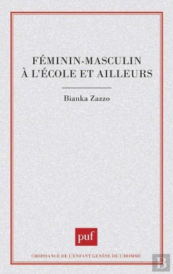 Bertrand.pt - Féminin-Masculin À L'École Et Ailleurs