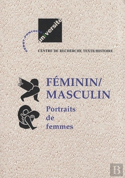 Bertrand.pt - Feminin / Masculin (Ii) : Portraits De Femmes