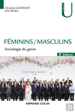 Bertrand.pt - Féminins / Masculins ; Sociologie Du Genre (3e Édition)
