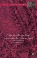Feminism And Avant-Garde Aesthetics In The Levantine Novel