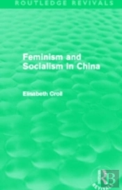 Feminism And Socialism In China