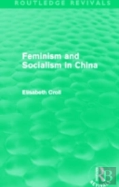 Feminism And Socialism In China