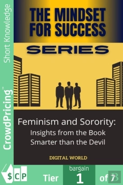 Bertrand.pt - Feminism And Sorority - Insights From The Book Smarter Than The Devil