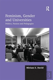 Feminism, Gender And Universities