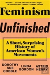 Feminism Unfinished