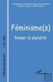 Féminismes ; Penser La Pluralité