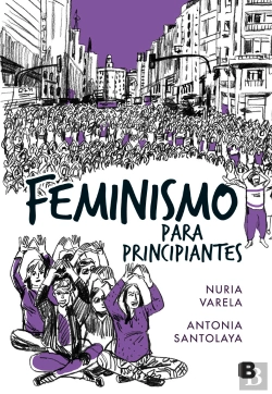Bertrand.pt - Feminismo Para Principiantes (Cómic Book)