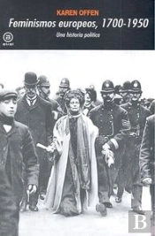Feminismos Europeos 1700-1950