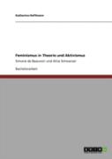 Feminismus In Theorie Und Aktivismus