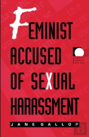 Feminist Accused Of Sexual Harassment