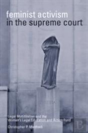 Feminist Activism In The Supreme Court