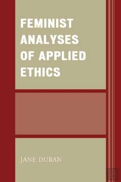 Bertrand.pt - Feminist Analyses Of Applied Ethics