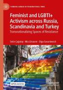 Feminist And Lgbti+ Activism Across Russia, Scandinavia And Turkey