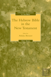 Feminist Companion To The Hebrew Bible In The New Testament