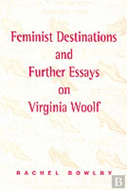 Bertrand.pt - Feminist Destinations And Further Essays On Virginia Woolf