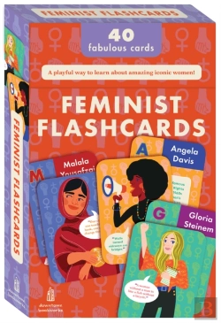 Bertrand.pt - Feminist Flashcards