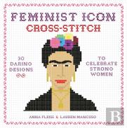 Feminist Icon Cross-Stitch