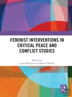 Bertrand.pt - Feminist Interventions In Critical Peace And Conflict Studies