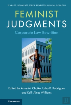 Bertrand.pt - Feminist Judgments: Corporate Law Rewritten
