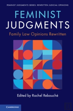 Bertrand.pt - Feminist Judgments: Family Law Opinions Rewritten