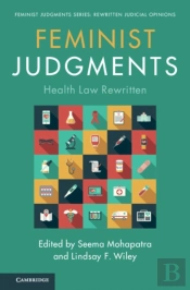 Feminist Judgments: Health Law Rewritten