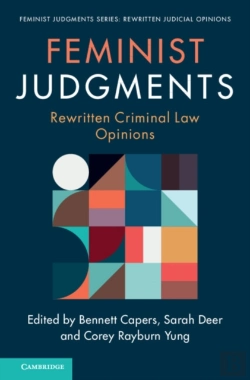 Bertrand.pt - Feminist Judgments: Rewritten Criminal Law Opinions