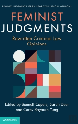Bertrand.pt - Feminist Judgments: Rewritten Criminal Law Opinions