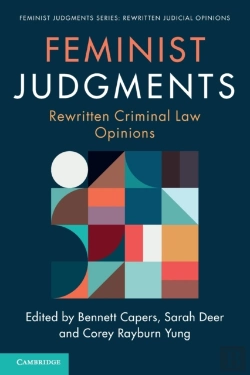 Bertrand.pt - Feminist Judgments: Rewritten Criminal Law Opinions