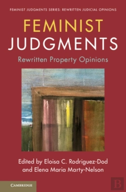 Bertrand.pt - Feminist Judgments: Rewritten Property Opinions