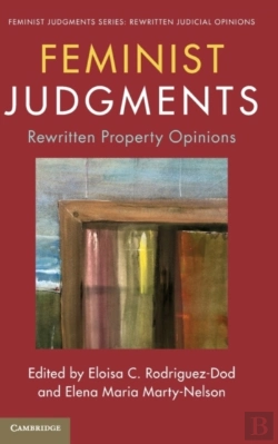 Bertrand.pt - Feminist Judgments: Rewritten Property Opinions