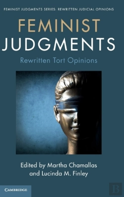 Bertrand.pt - Feminist Judgments: Rewritten Tort Opinions