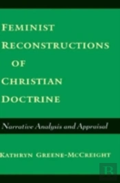 Feminist Reconstructions Of Christian Doctrine