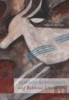 Feminist Rereadings Of Rabbinic Literature