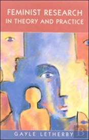Feminist Research In Theory And Practice