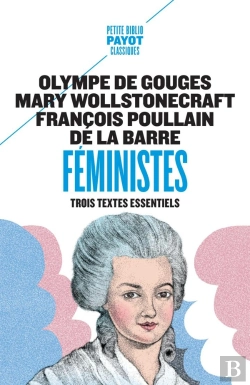 Bertrand.pt - Féministes : Trois Textes Essentiels