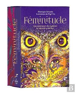Bertrand.pt - Féminitude : Une Exploration Des Mystères De Notre Être Intérieur (3e Édition)