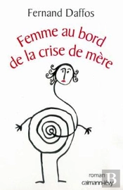 Femme Au Bord De La Crise De Mère