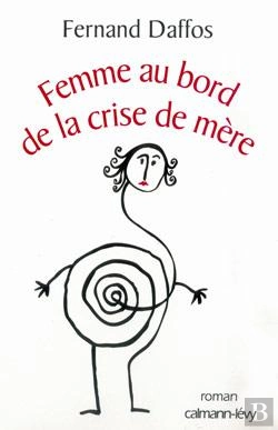Bertrand.pt - Femme Au Bord De La Crise De Mère