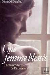 Femme Blessee